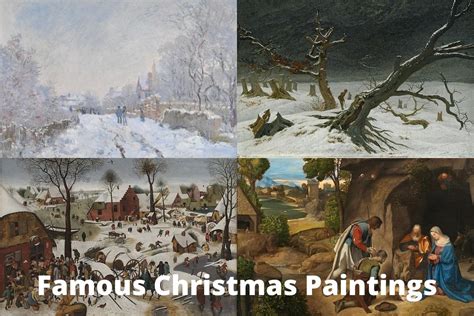 antique christmas paintings|famous christmas artworks.